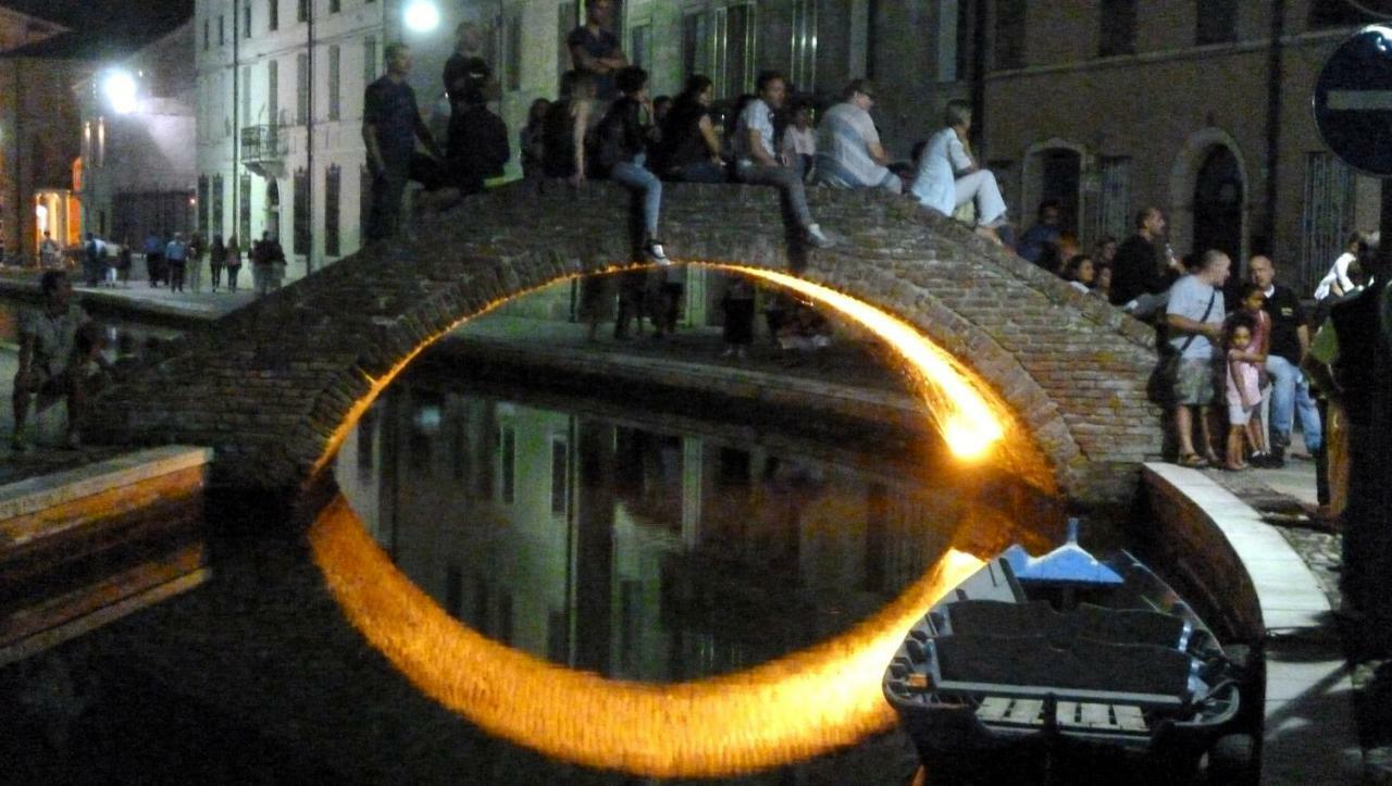 Appartamento Residenza Emilia Llido Degli Estensi