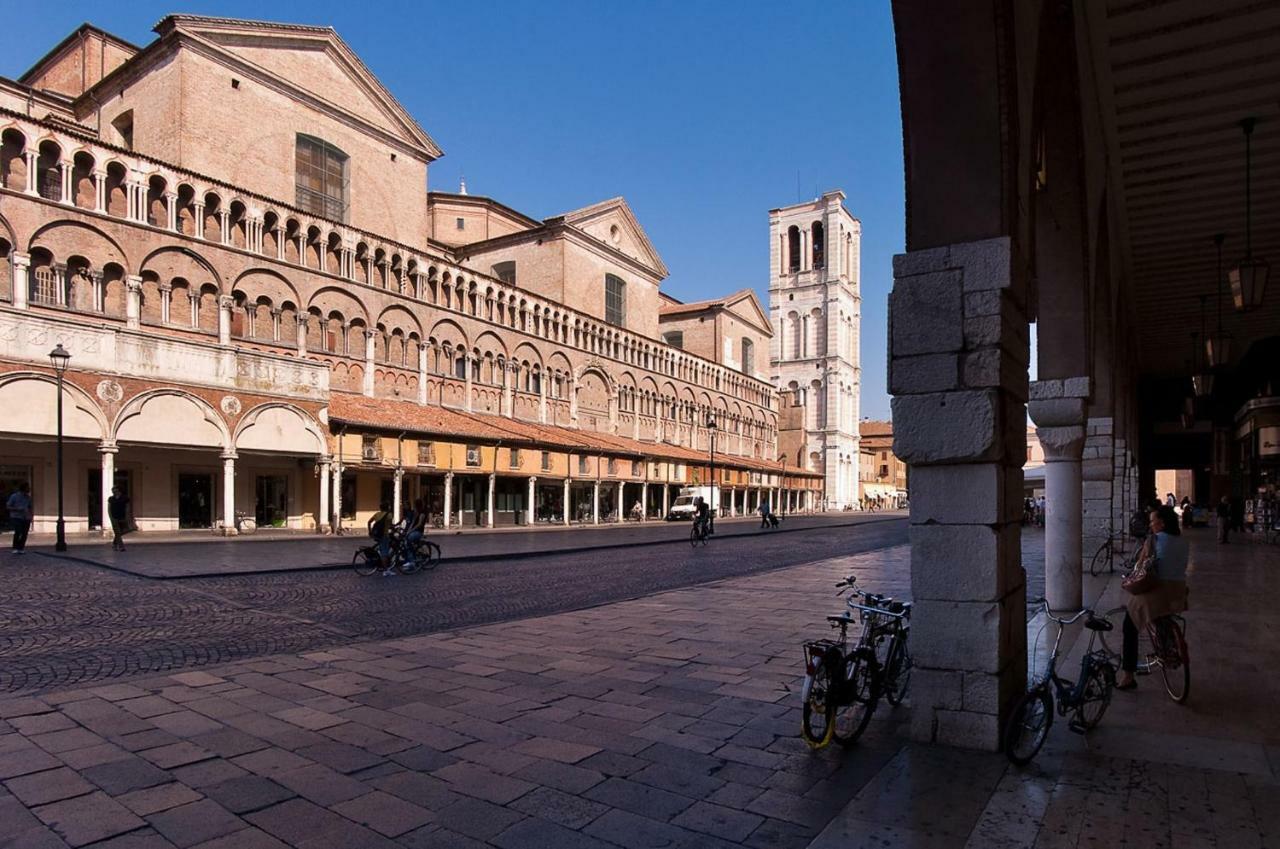 Residenza Emilia Llido Degli Estensi