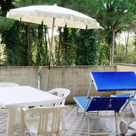 Residenza Emilia Apartment Llido Degli Estensi Exterior photo