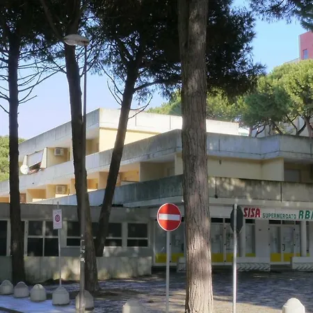 Residenza Emilia Apartment Llido Degli Estensi Exterior photo