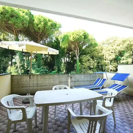 Residenza Emilia Apartment Llido Degli Estensi Room photo
