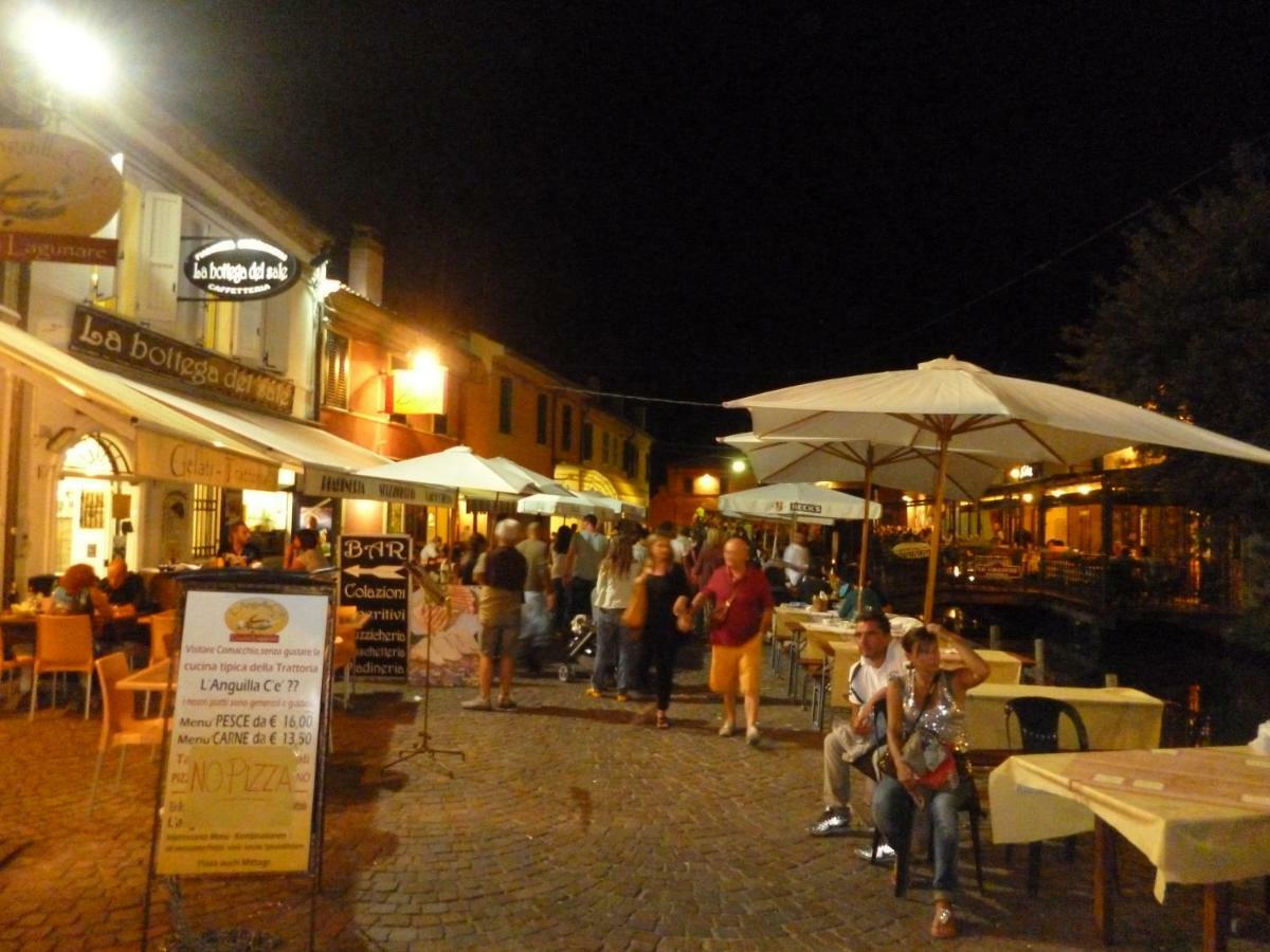 Residenza Emilia Llido Degli Estensi