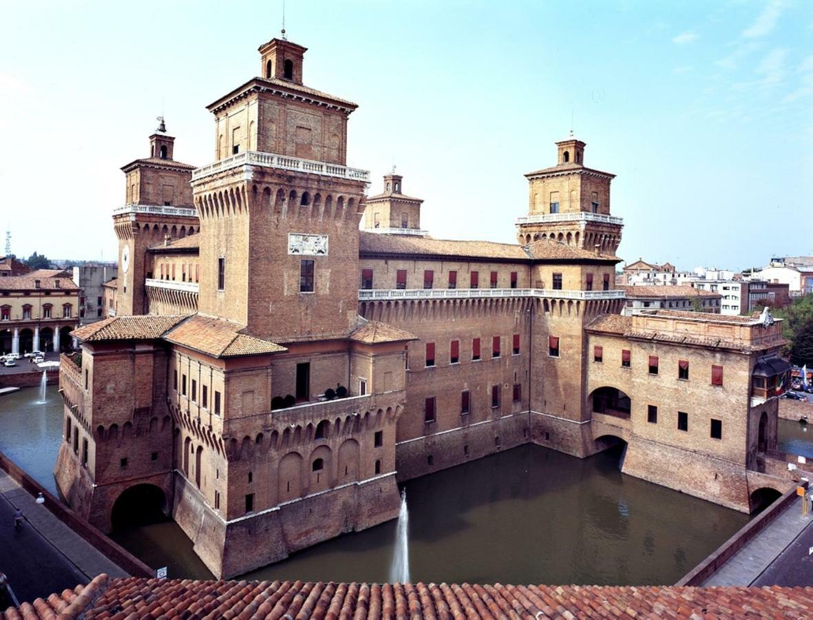 Residenza Emilia * Llido Degli Estensi